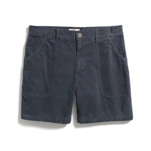 Marine Layer Men’s 6" corduroy short, light blue, 32